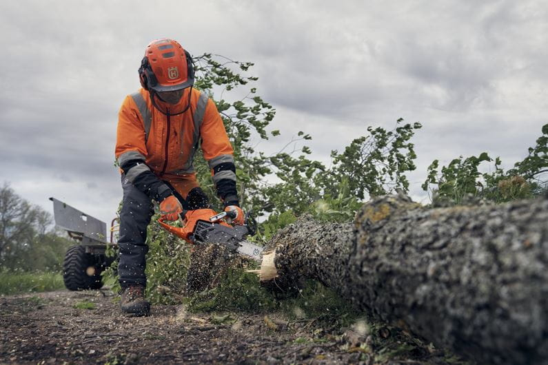 Husqvarna 540 XP® Mark III Chainsaw .325