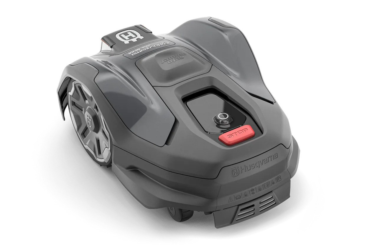 Husqvarna Automower® 305E Nera Robotic Lawn Mower
