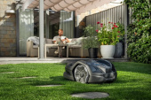 Husqvarna Automower® 305E Nera Robotic Lawn Mower Husqvarna Automower® 305E Nera Robotic Lawn Mower