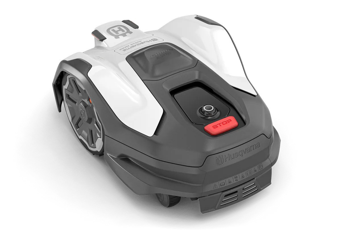 Husqvarna Automower® 405VE Nera Robotic Lawn Mower