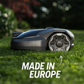 Husqvarna Automower® 450V Nera Robotic Lawn Mower | Free garage included! Husqvarna Automower® 450V Nera Robotic Lawn Mower | Free garage included!