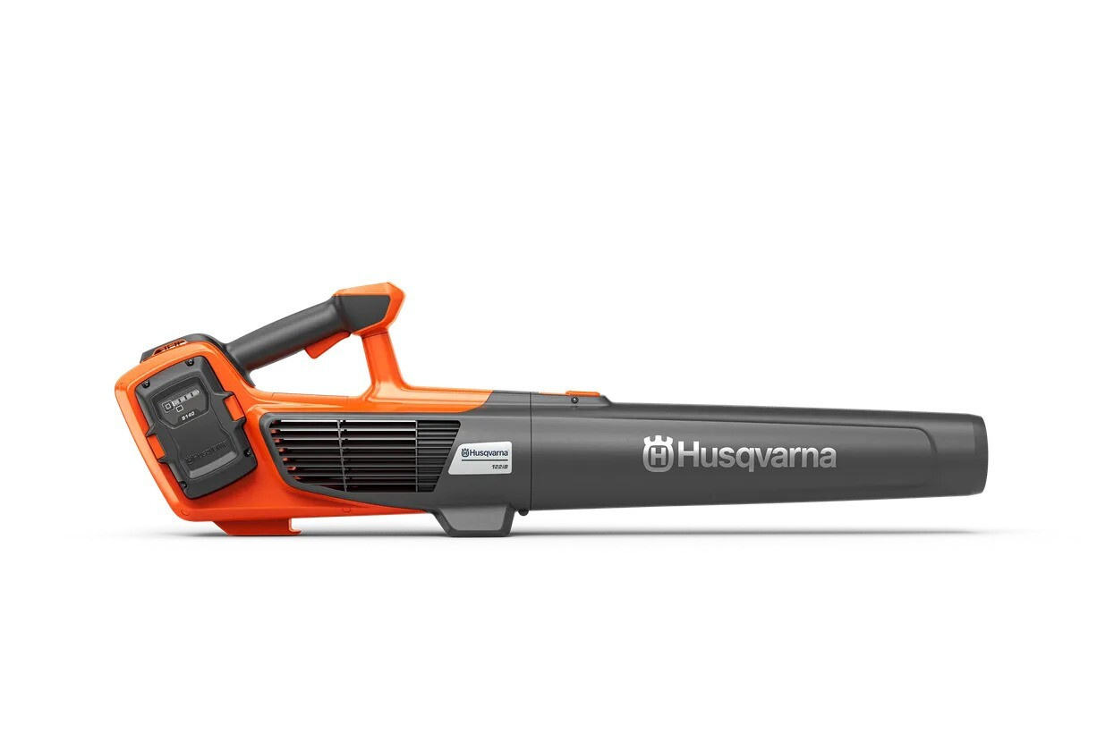 Husqvarna 122iB without battery and charger