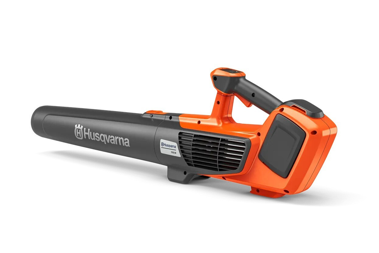 Husqvarna 122iB with battery and charger