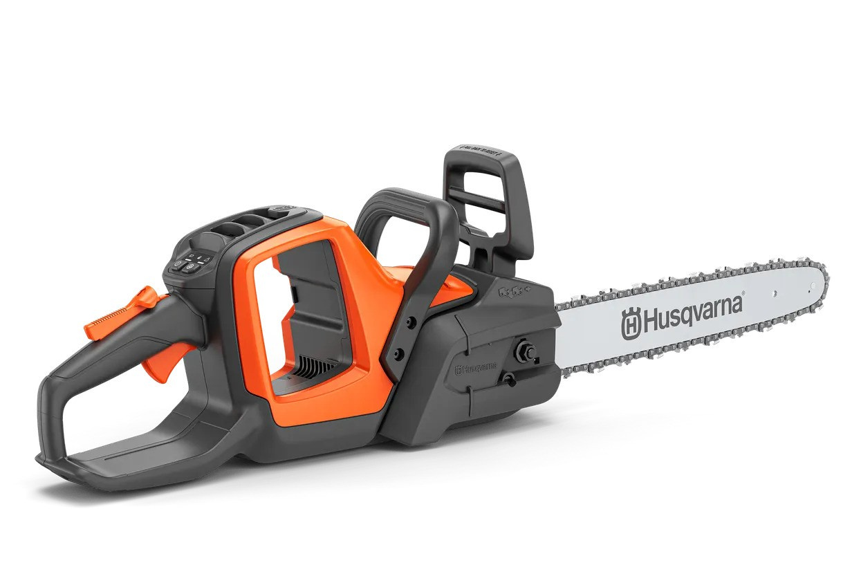 Husqvarna 242i battery chainsaw without battery and charger