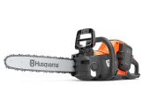 Husqvarna 242i battery chainsaw with battery and charger Husqvarna 242i battery chainsaw with battery and charger