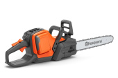 Husqvarna 242i battery chainsaw with battery and charger Husqvarna 242i battery chainsaw with battery and charger