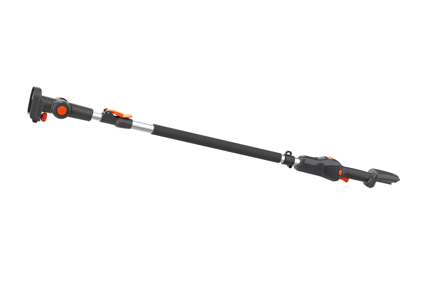 Husqvarna Aspire™ telescopic shaft