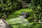 Husqvarna Automower® Aspire™ R6V Robotic Lawn Mower Husqvarna Automower® Aspire™ R6V Robotic Lawn Mower