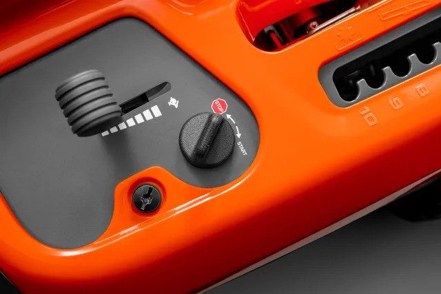 Husqvarna Rider 216Ts AWD