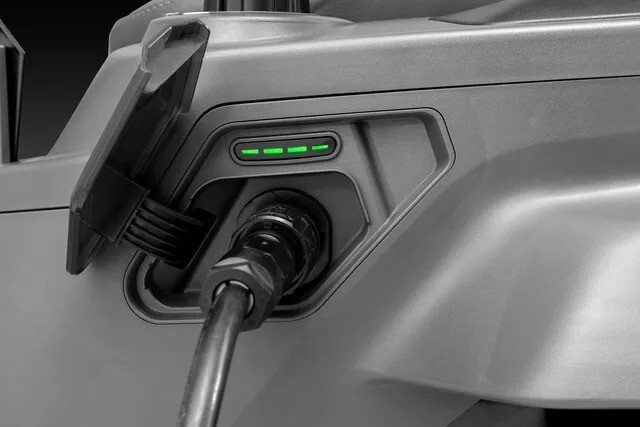 Husqvarna Z 342iF Battery-powered Zero-Turn Ride-on Mower