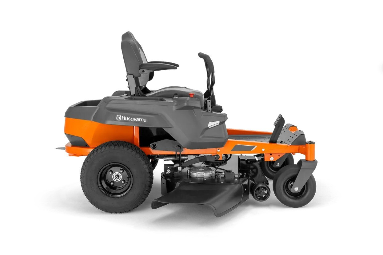 Husqvarna Z 342iF Battery-powered Zero-Turn Ride-on Mower