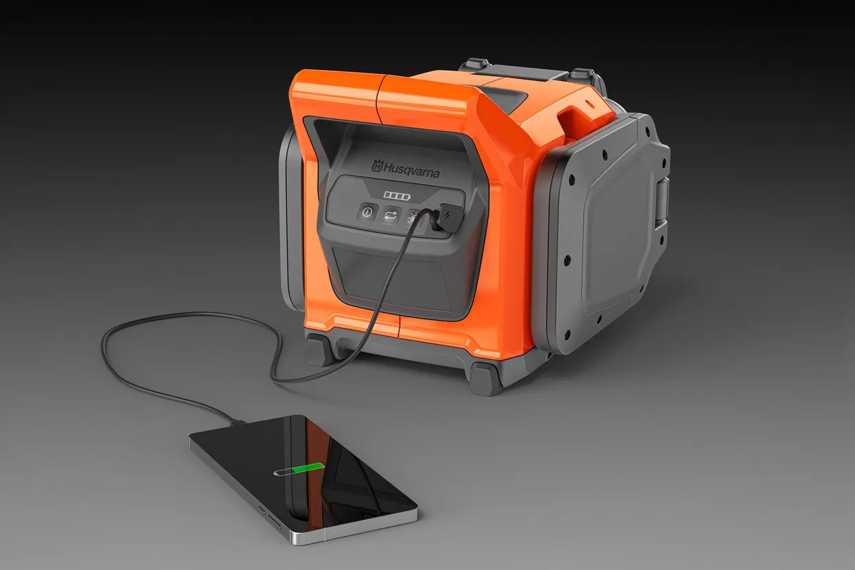 Husqvarna WL7i work light