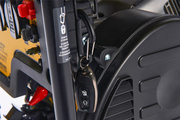 Champion 3600W Hybrid Inverter Generator