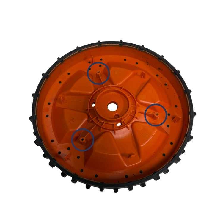 Wheel cover Automower 420, 430X, 440, 450X (2017–)