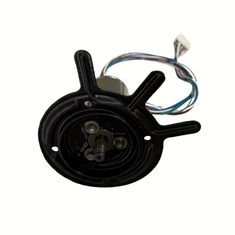 Cutting motor plate for Automower 320, 330X (LINIX)