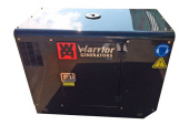 Warrior 11 kW Silent Diesel Generator