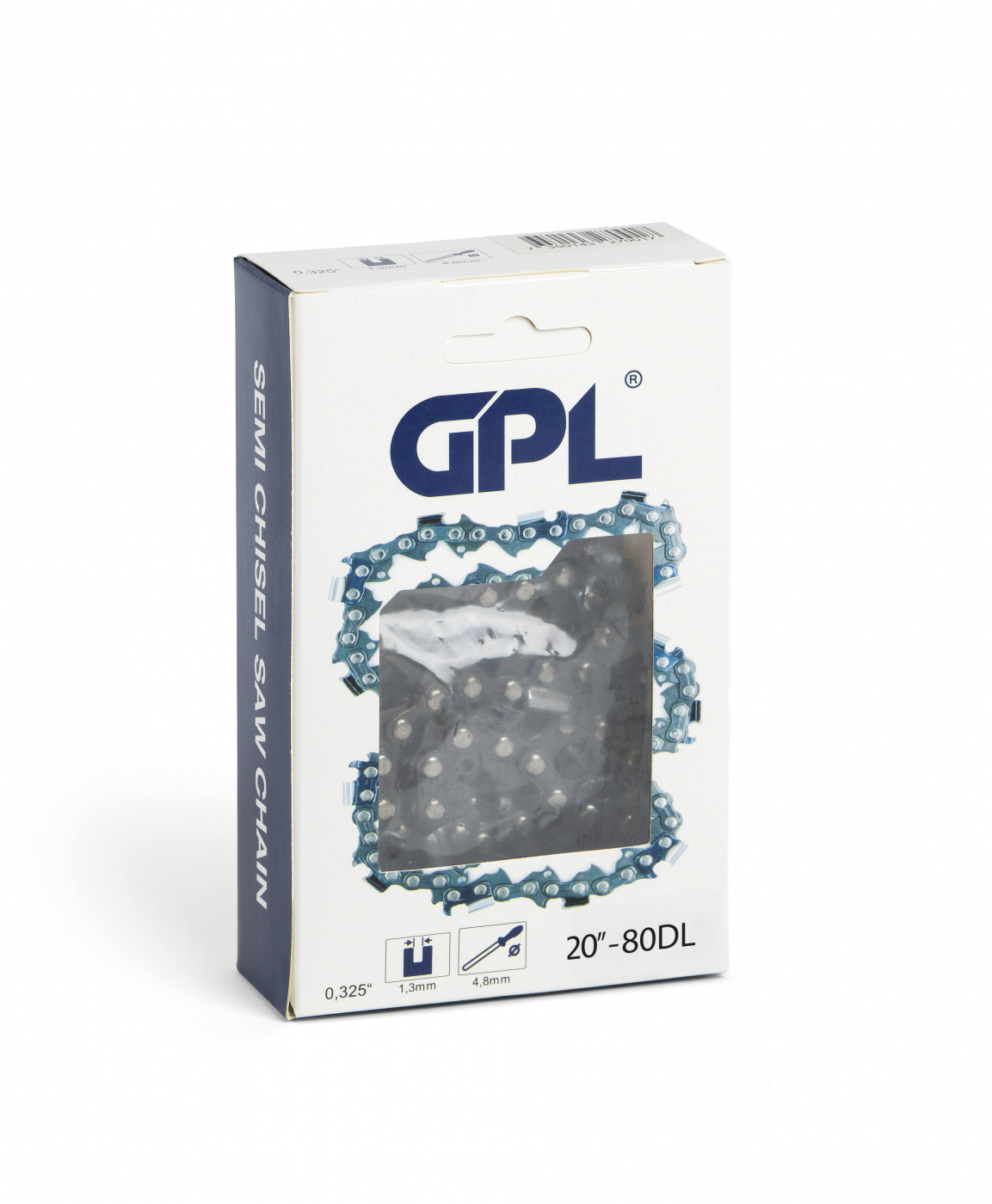 Chainsaw chain GPL .325