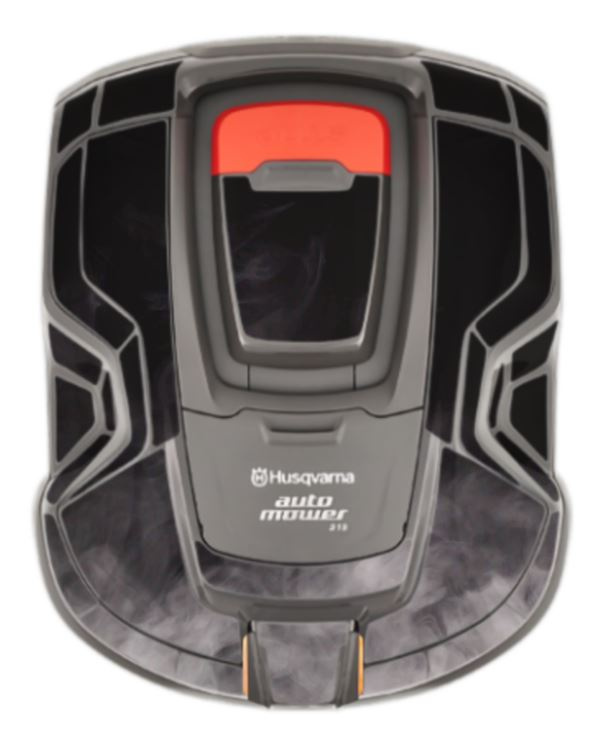 Foil set for Automower 310/315 Nightsmoke