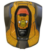 Foil set for Automower 430X 2018-> Bee Foil set for Automower 430X 2018-> Bee